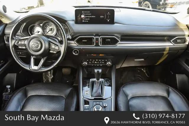2024 Mazda CX-5 2.5 S Carbon Edition