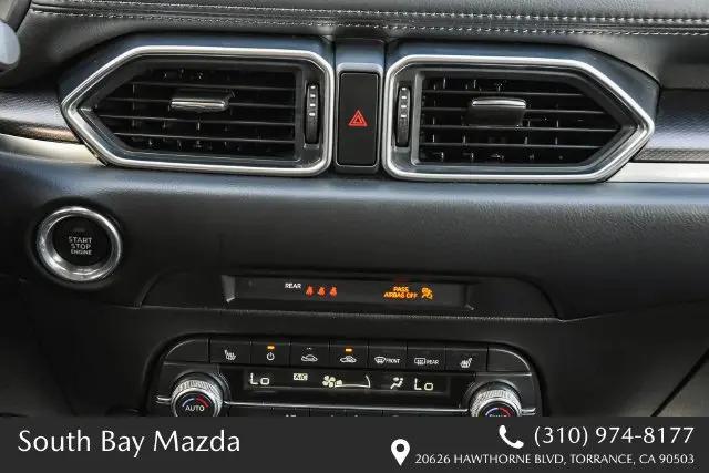 2024 Mazda CX-5 2.5 S Carbon Edition