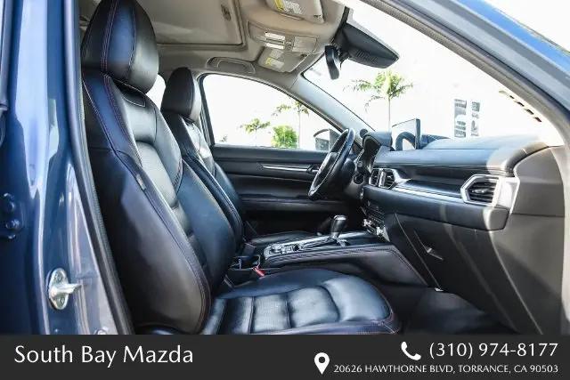 2024 Mazda CX-5 2.5 S Carbon Edition