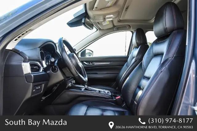 2024 Mazda CX-5 2.5 S Carbon Edition