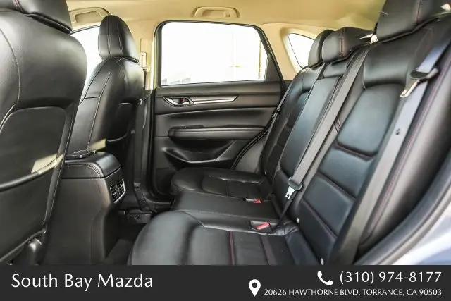2024 Mazda CX-5 2.5 S Carbon Edition