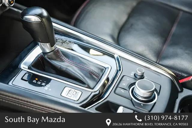 2024 Mazda CX-5 2.5 S Carbon Edition