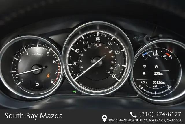 2024 Mazda CX-5 2.5 S Carbon Edition