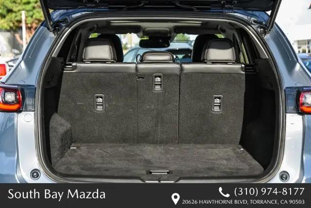 2024 Mazda CX-5 2.5 S Carbon Edition