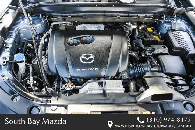 2024 Mazda CX-5 2.5 S Carbon Edition