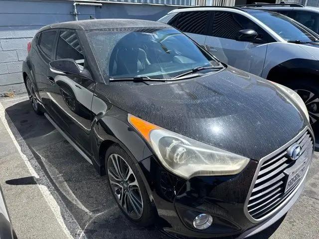 2016 Hyundai Veloster Turbo for sale in Torrance, CA
