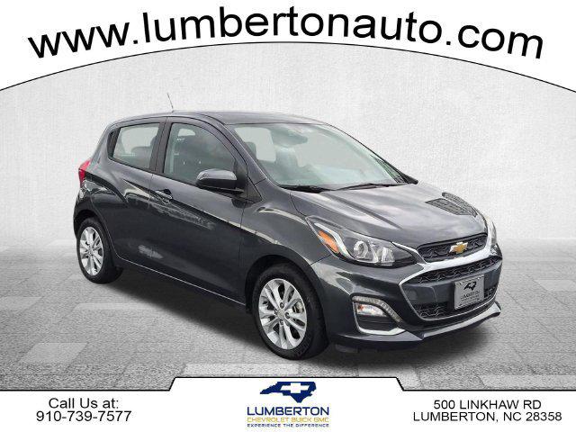 2022 Chevrolet Spark FWD 1LT Automatic for sale in Lumberton, NC