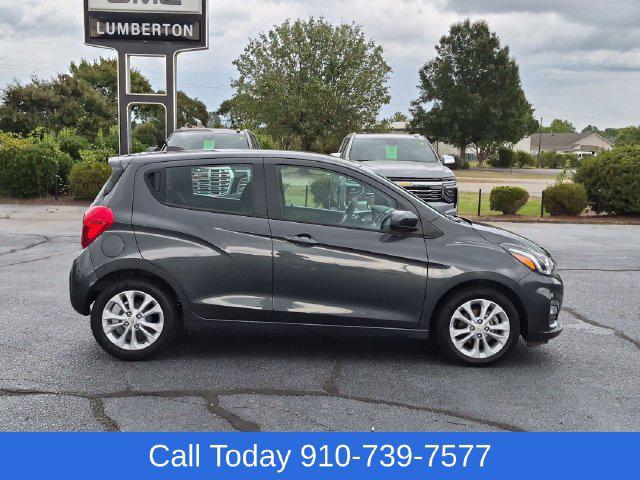 2022 Chevrolet Spark FWD 1LT Automatic