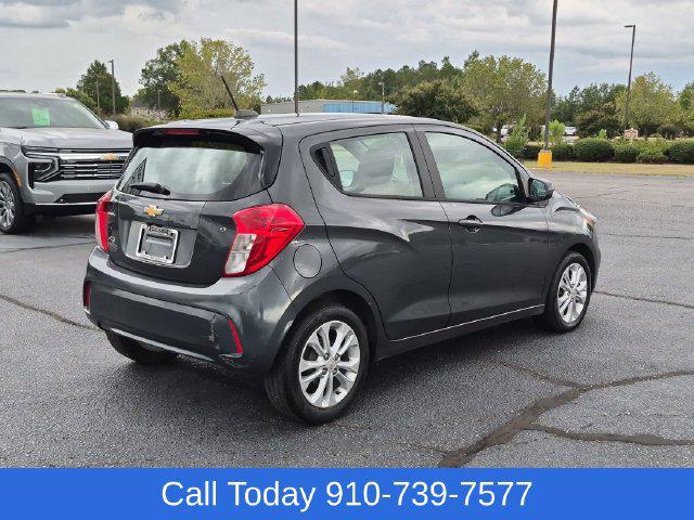 2022 Chevrolet Spark FWD 1LT Automatic