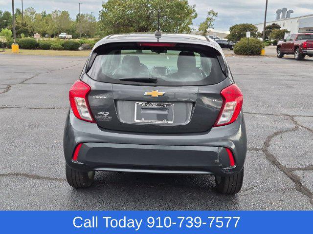 2022 Chevrolet Spark FWD 1LT Automatic