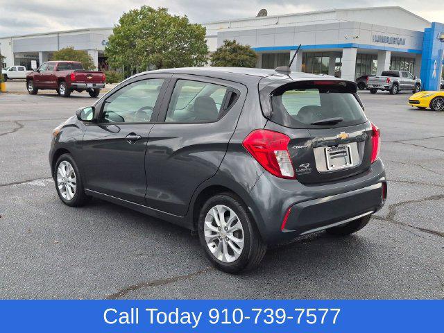 2022 Chevrolet Spark FWD 1LT Automatic