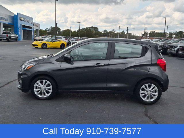 2022 Chevrolet Spark FWD 1LT Automatic