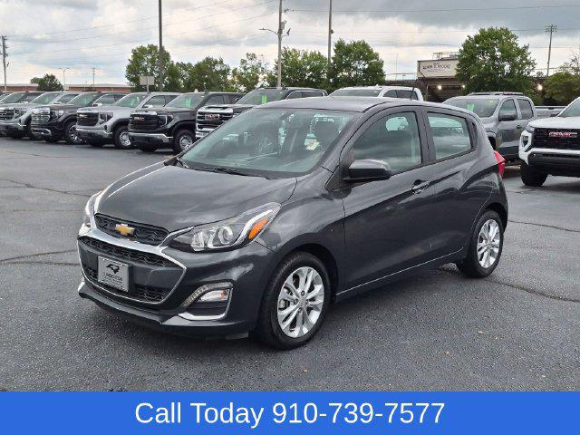 2022 Chevrolet Spark FWD 1LT Automatic
