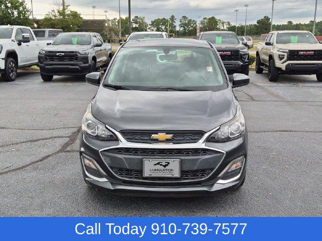 2022 Chevrolet Spark FWD 1LT Automatic