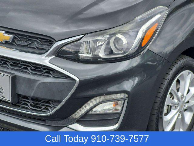 2022 Chevrolet Spark FWD 1LT Automatic
