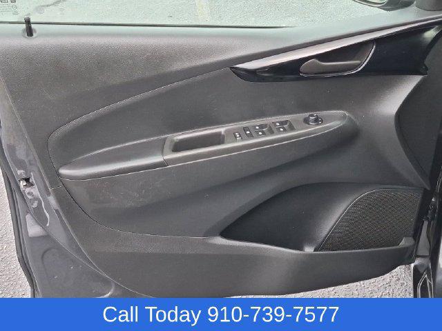 2022 Chevrolet Spark FWD 1LT Automatic