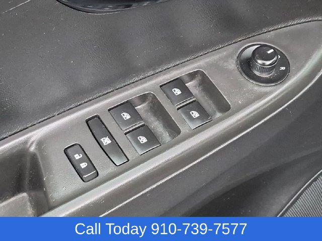 2022 Chevrolet Spark FWD 1LT Automatic