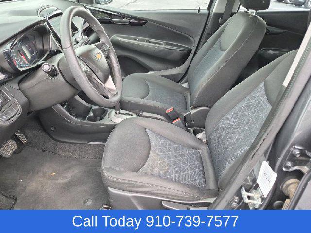 2022 Chevrolet Spark FWD 1LT Automatic