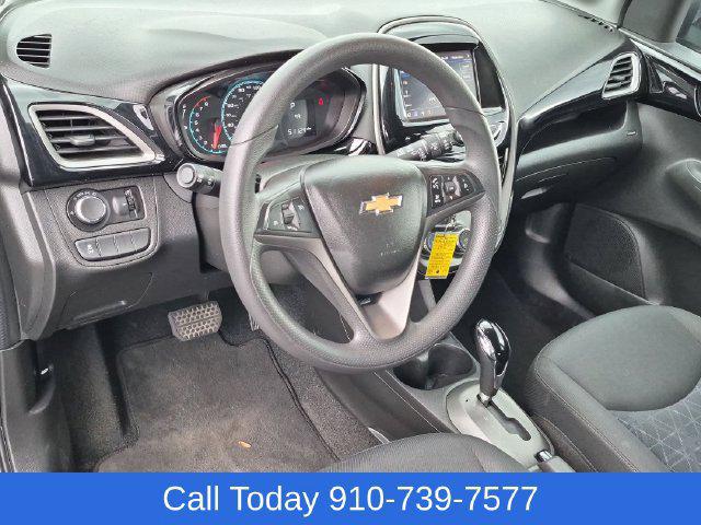 2022 Chevrolet Spark FWD 1LT Automatic