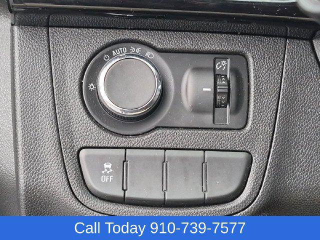 2022 Chevrolet Spark FWD 1LT Automatic