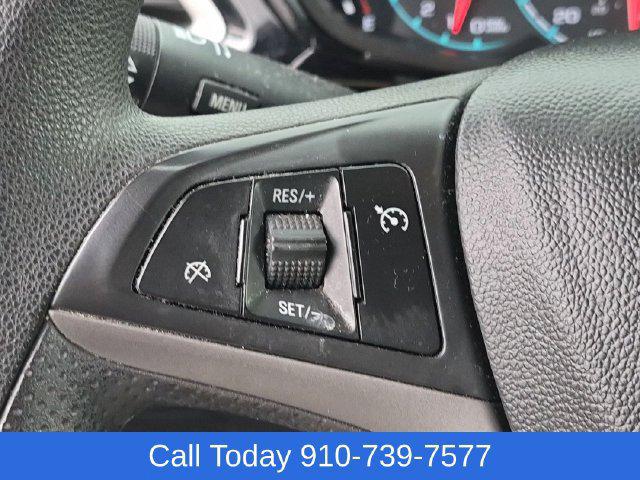 2022 Chevrolet Spark FWD 1LT Automatic