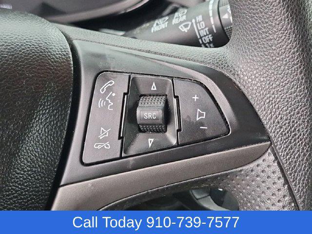 2022 Chevrolet Spark FWD 1LT Automatic