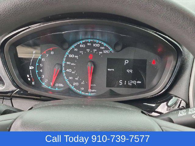 2022 Chevrolet Spark FWD 1LT Automatic