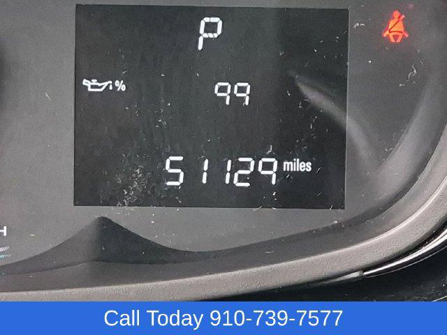 2022 Chevrolet Spark FWD 1LT Automatic