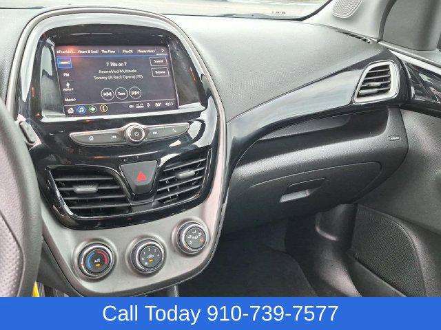 2022 Chevrolet Spark FWD 1LT Automatic