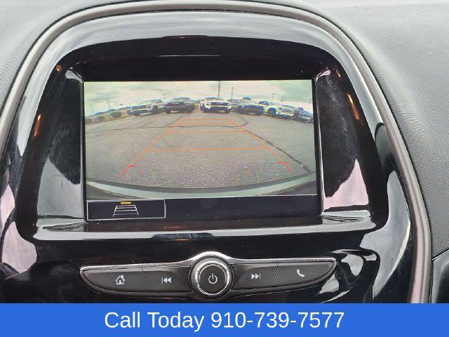 2022 Chevrolet Spark FWD 1LT Automatic