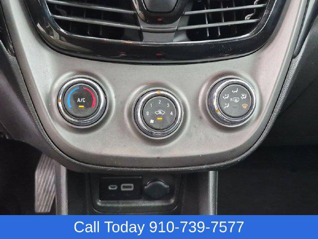2022 Chevrolet Spark FWD 1LT Automatic
