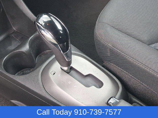 2022 Chevrolet Spark FWD 1LT Automatic