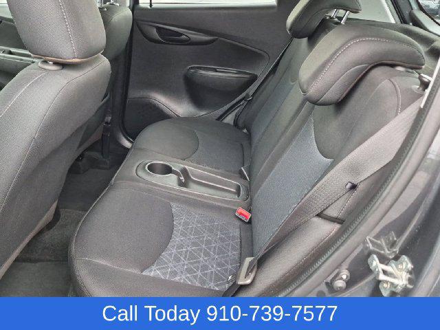 2022 Chevrolet Spark FWD 1LT Automatic