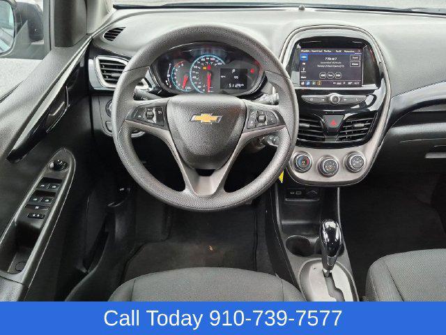 2022 Chevrolet Spark FWD 1LT Automatic