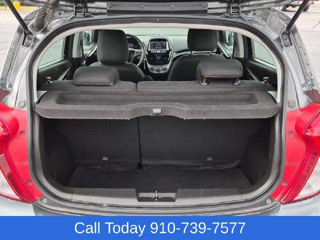 2022 Chevrolet Spark FWD 1LT Automatic