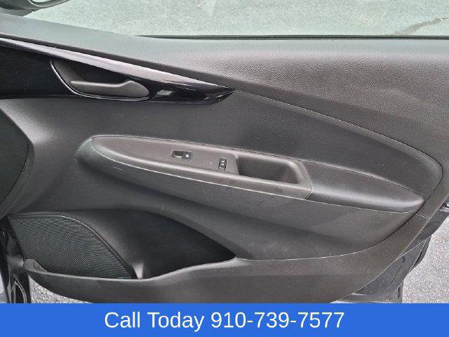 2022 Chevrolet Spark FWD 1LT Automatic