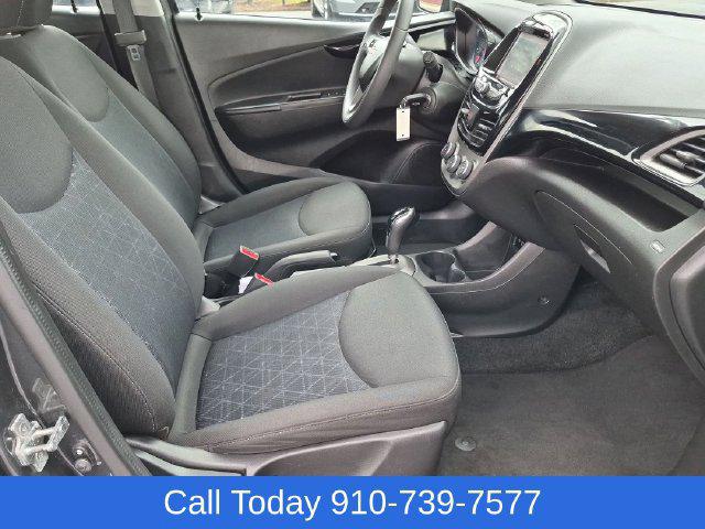 2022 Chevrolet Spark FWD 1LT Automatic