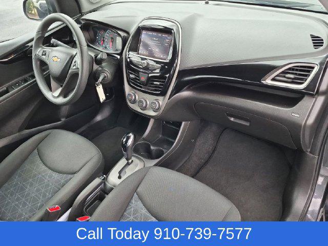 2022 Chevrolet Spark FWD 1LT Automatic