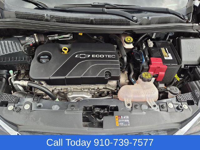 2022 Chevrolet Spark FWD 1LT Automatic
