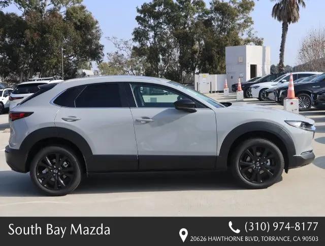 2026 Mazda CX-30 2.5 S Select Sport