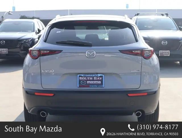 2026 Mazda CX-30 2.5 S Select Sport
