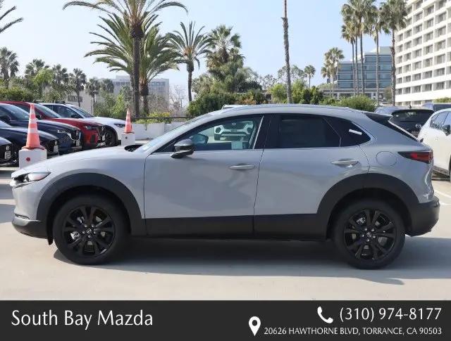 2026 Mazda CX-30 2.5 S Select Sport
