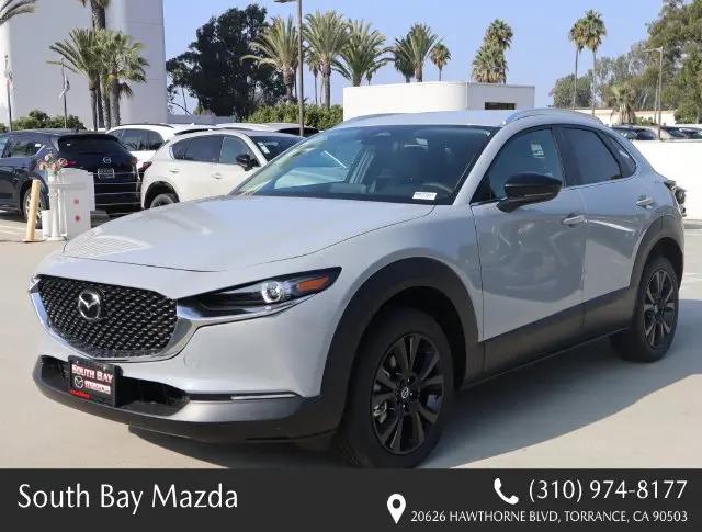 2026 Mazda CX-30 2.5 S Select Sport