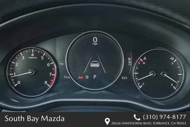 2026 Mazda CX-30 2.5 S Select Sport