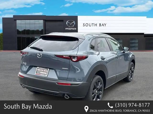 2026 Mazda CX-30 2.5 S Carbon Edition