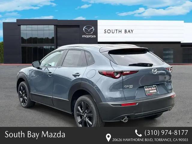 2026 Mazda CX-30 2.5 S Carbon Edition