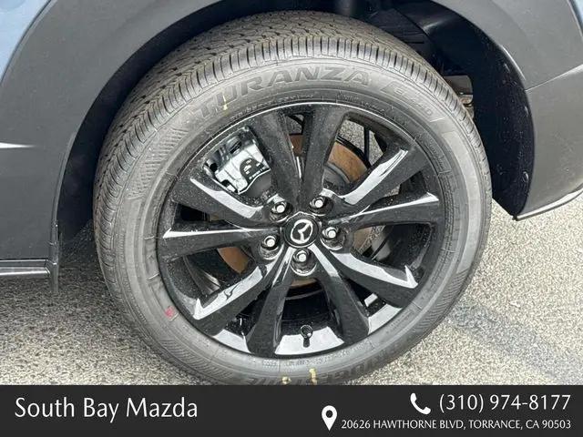 2026 Mazda CX-30 2.5 S Carbon Edition