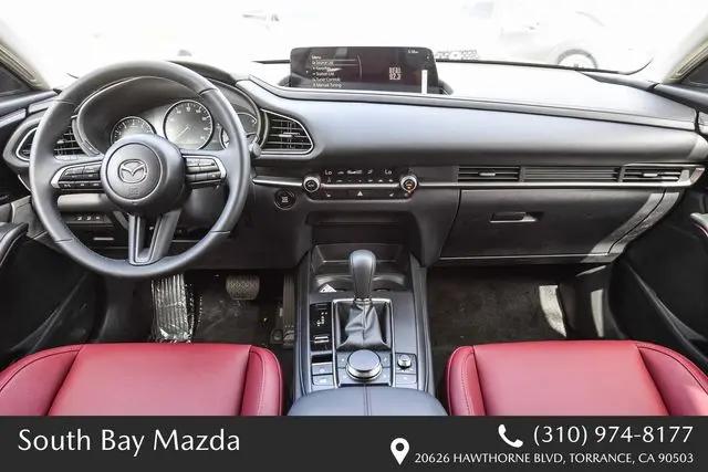 2026 Mazda CX-30 2.5 S Carbon Edition