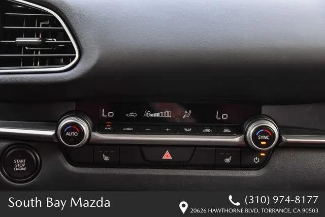 2026 Mazda CX-30 2.5 S Carbon Edition