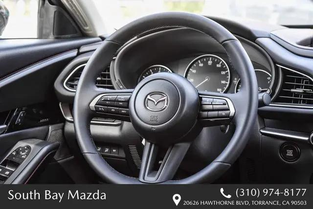 2026 Mazda CX-30 2.5 S Carbon Edition